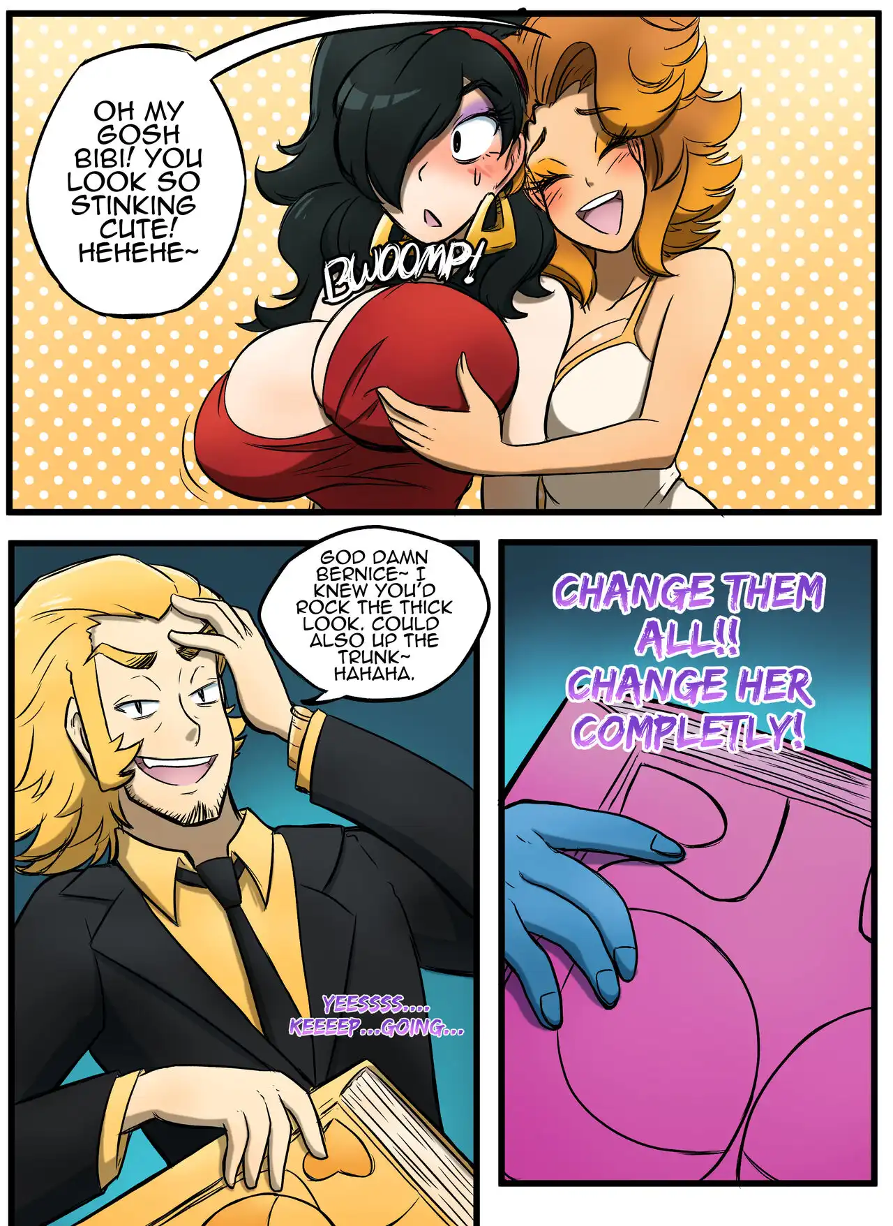 The Secret Of Brightshore 5 Kobi94 18