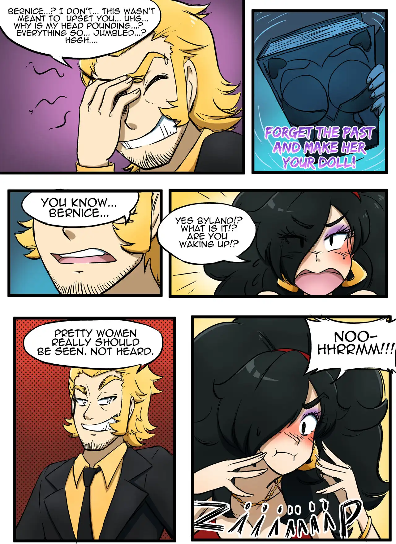 The Secret Of Brightshore 5 Kobi94 21