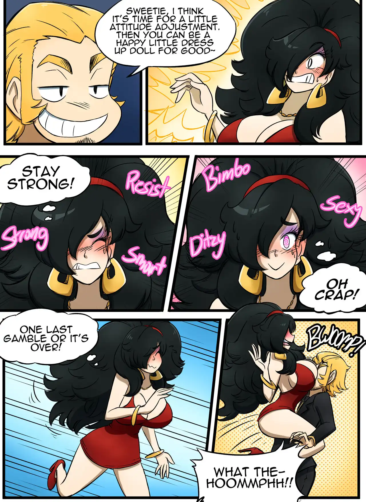 The Secret Of Brightshore 5 Kobi94 23