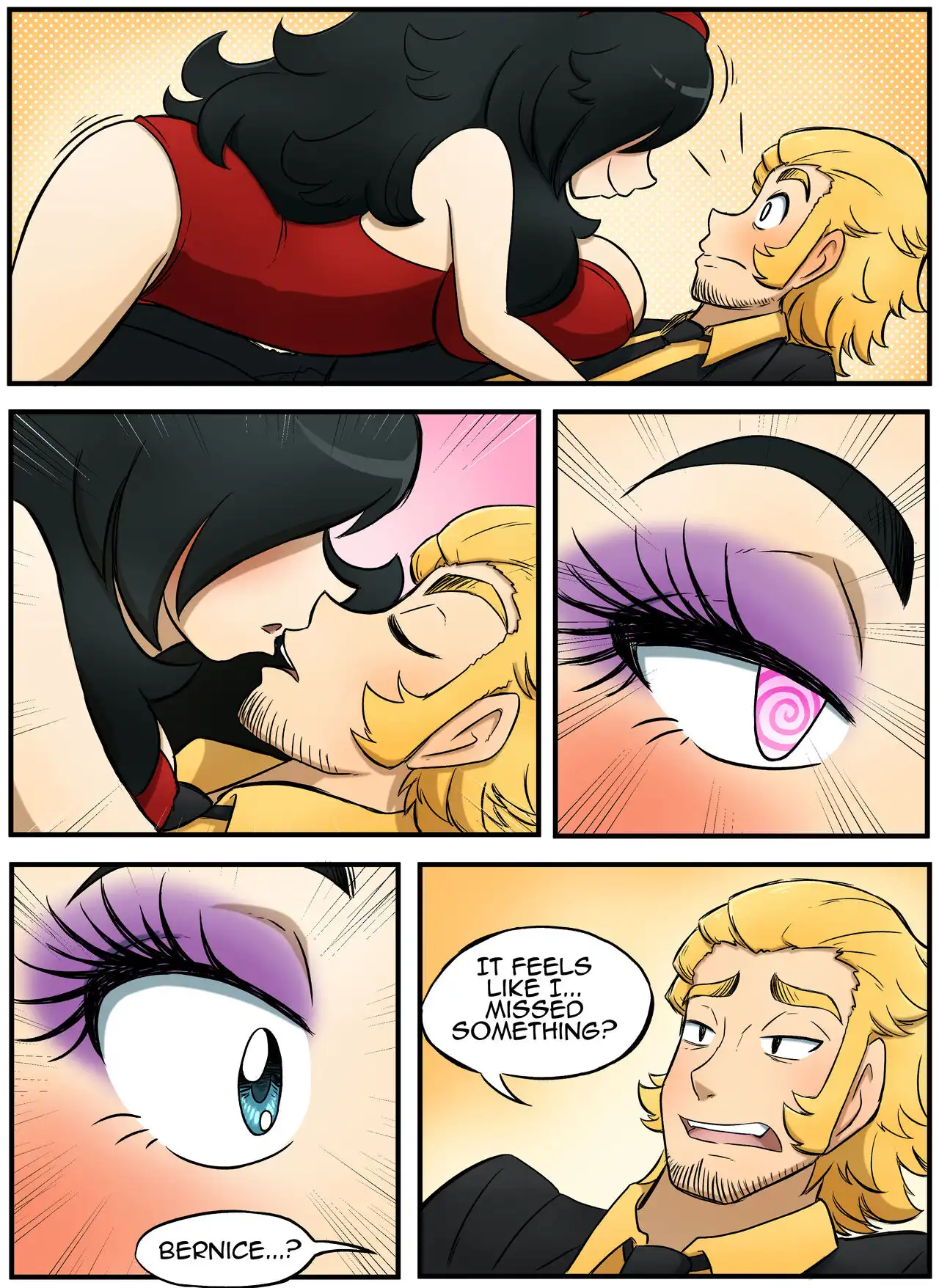 The Secret Of Brightshore 5 Kobi94 24