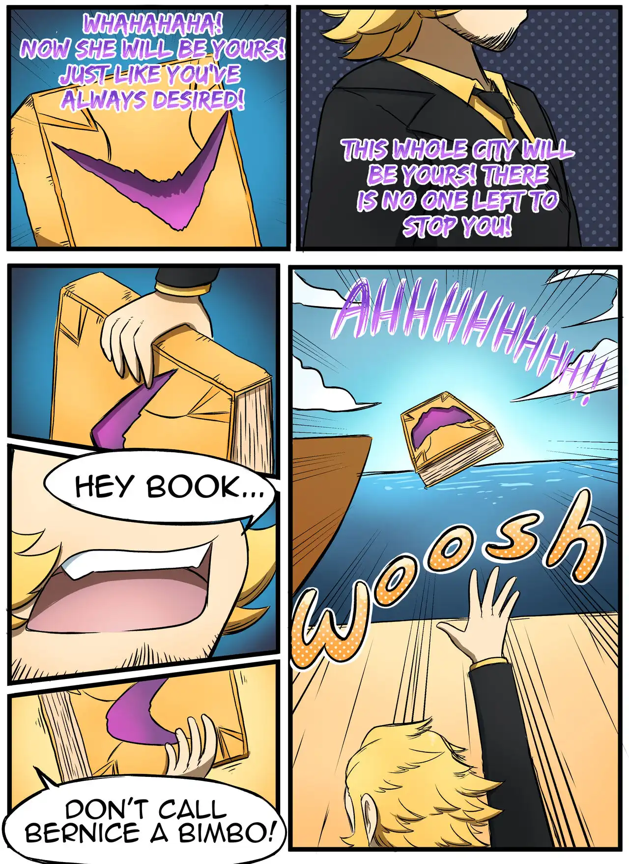 The Secret Of Brightshore 5 Kobi94 26