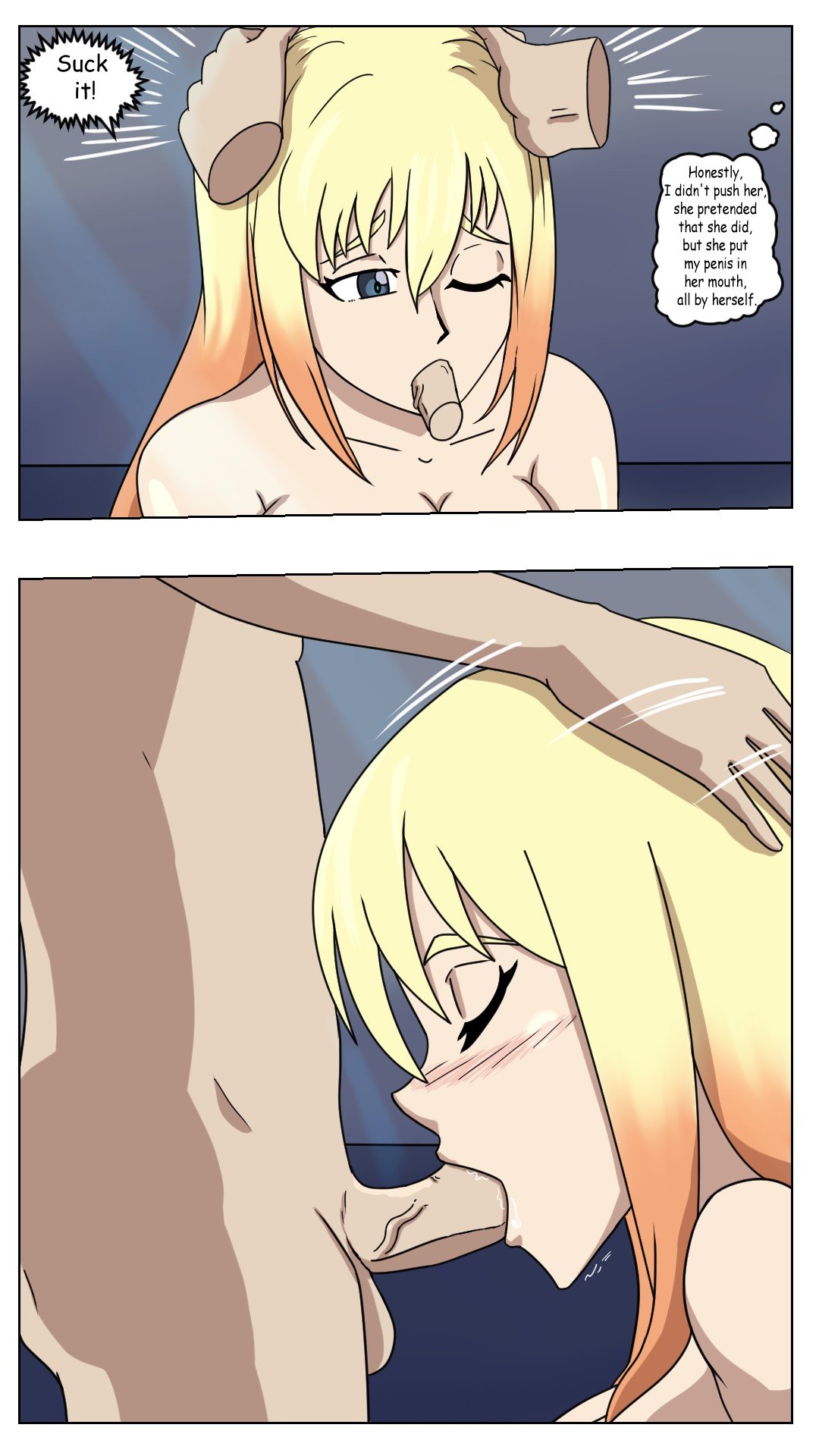 The Teams Paladin Is My Whore Impshyrus 04