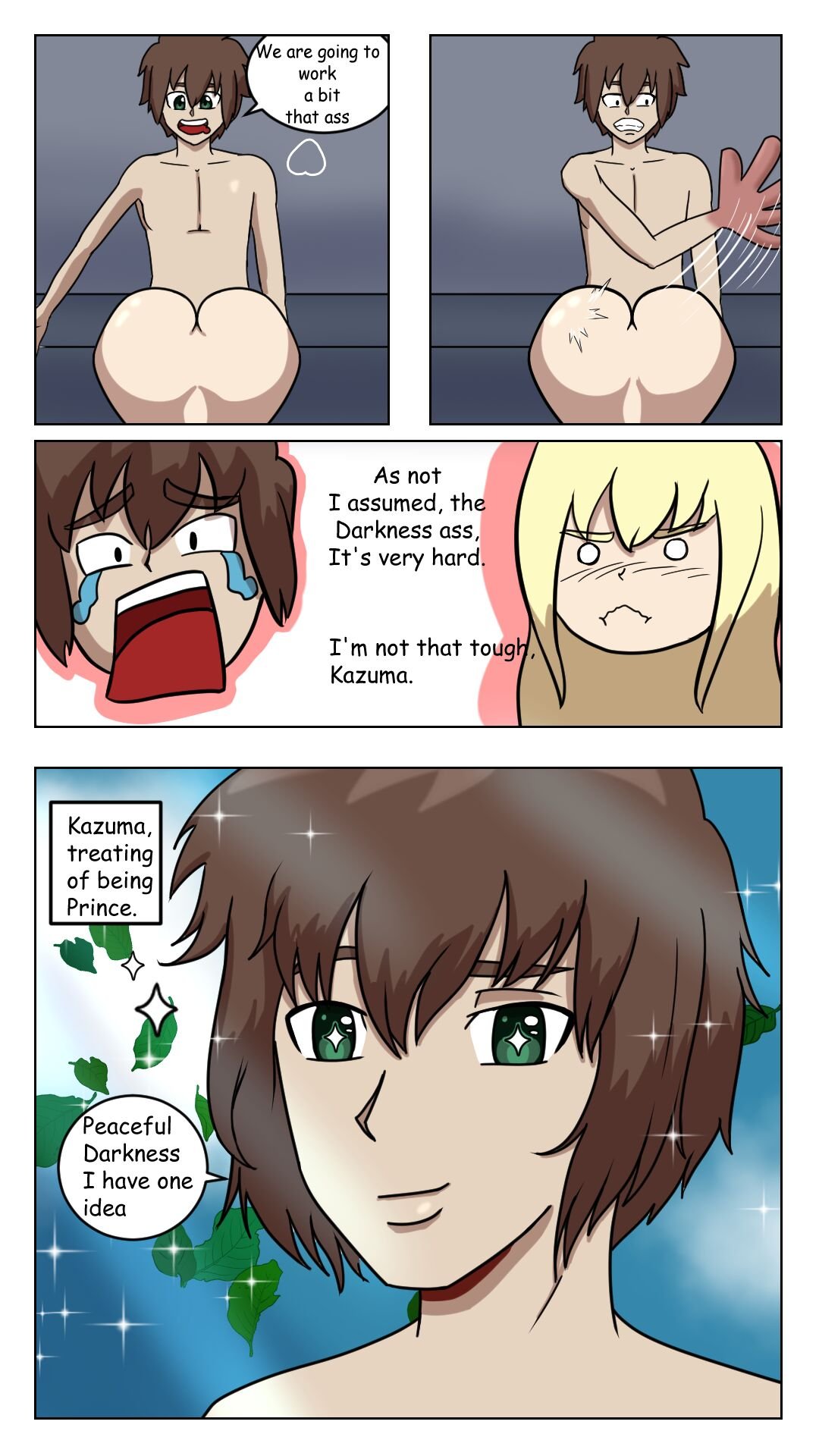 The Teams Paladin Is My Whore Impshyrus 15