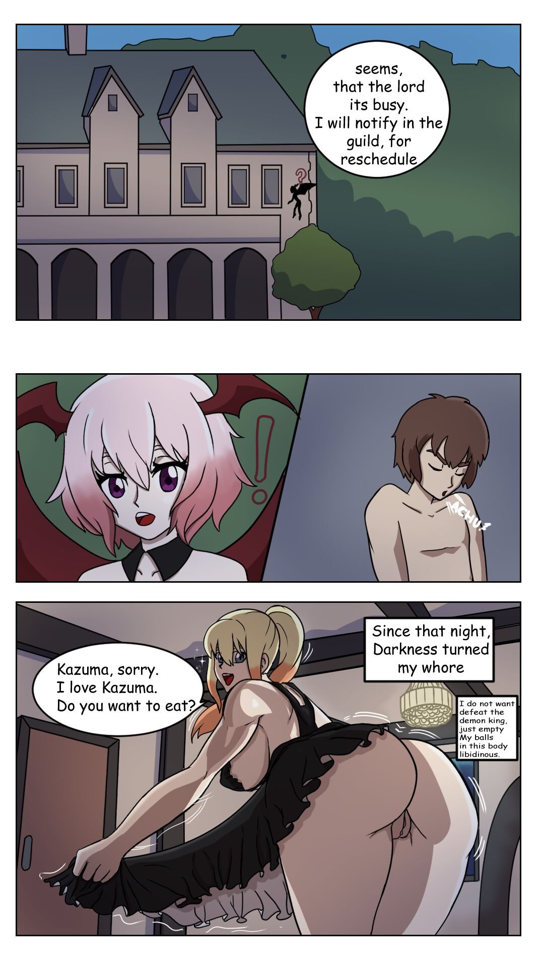 The Teams Paladin Is My Whore Impshyrus 29