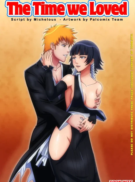 The Time We Loved Palcomix 01