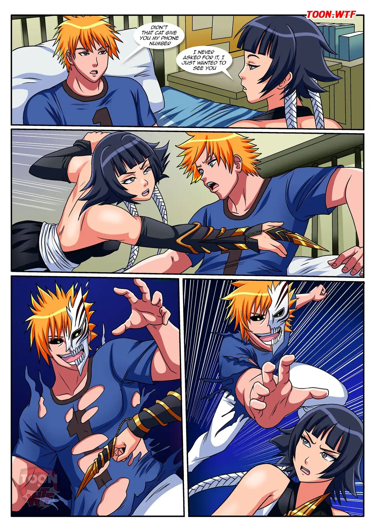 The Time We Loved Palcomix 03