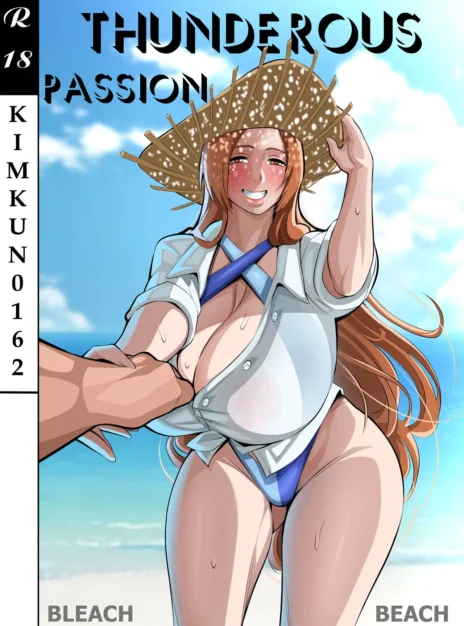 Thunderous Passion Kimkun0162 01