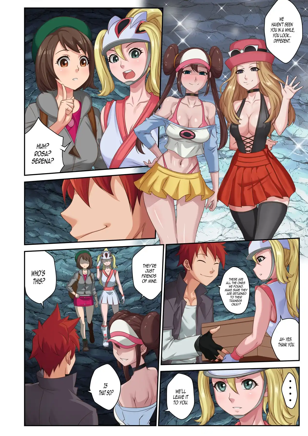 Trainer Dex 3 Smilingdog 04