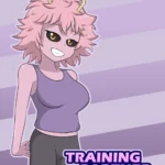 Training Partner – luckster1234 - My Hero Academia Porn | LustyComix Training Partner Luckster1234 01