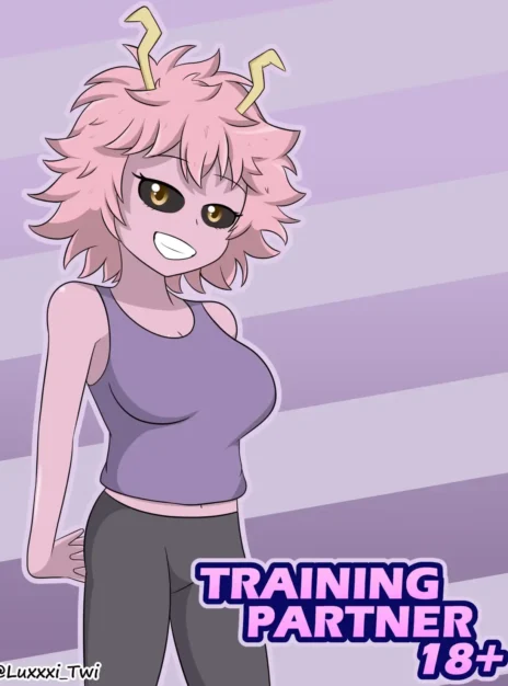 Training Partner Luckster1234 01