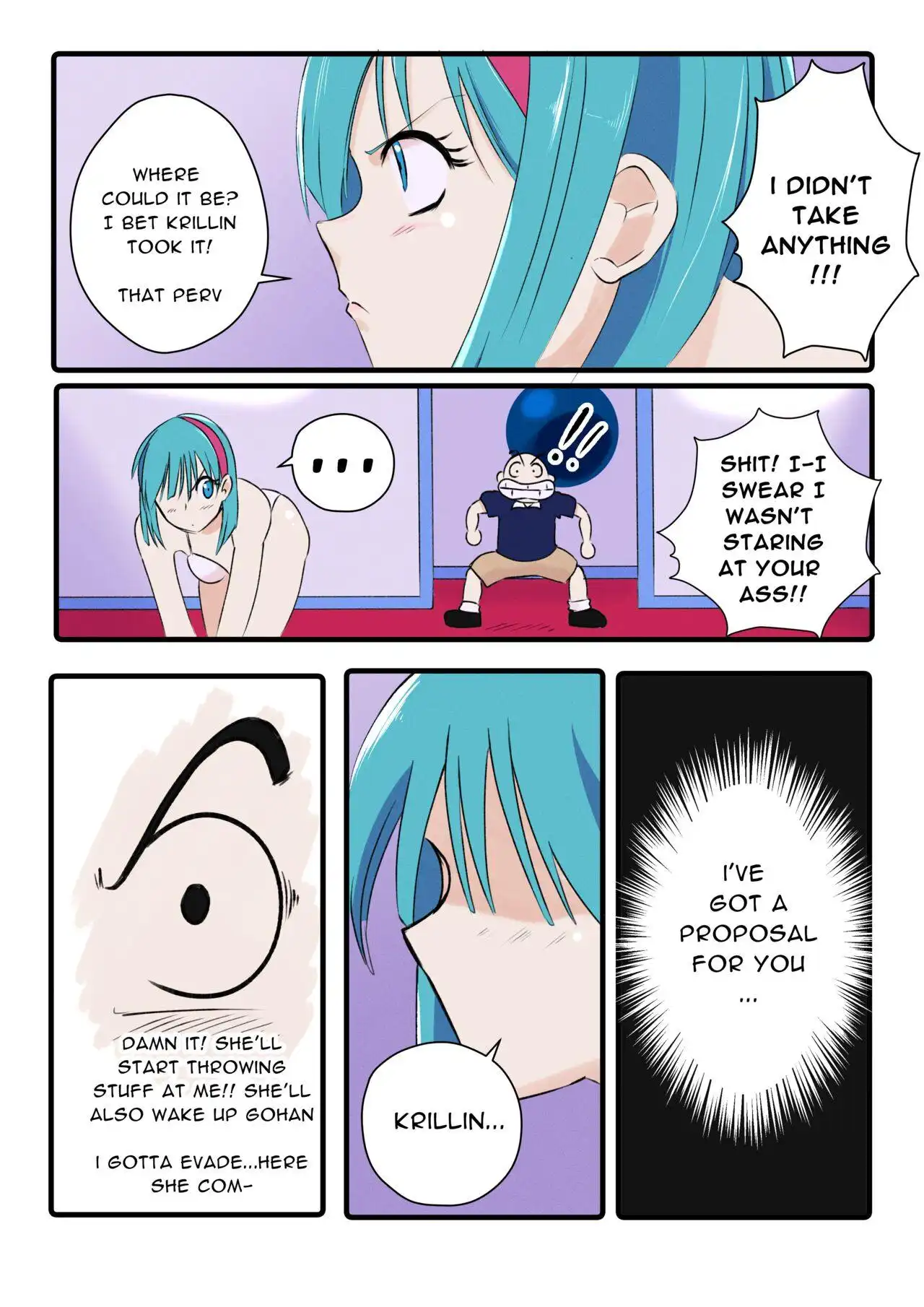 Trip To Namek Pastro 04