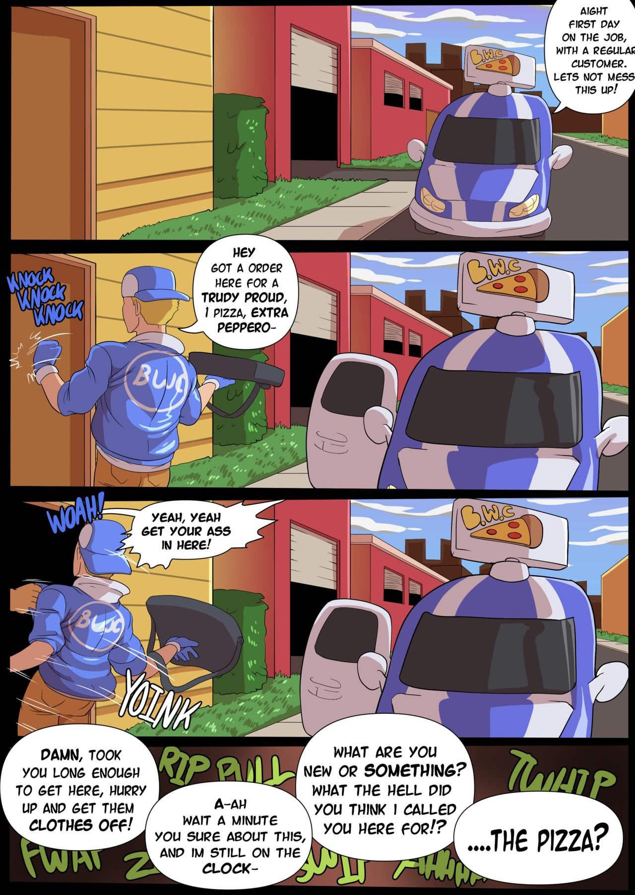 Trudys Pepperoni Loonyjams 02