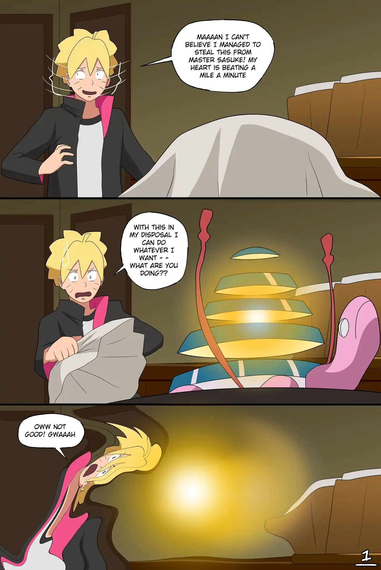 Tsunade’s Mistake – EchigakureArt - Naruto Hentai | LustyComix Tsunade's Mistake Echigakureart 02