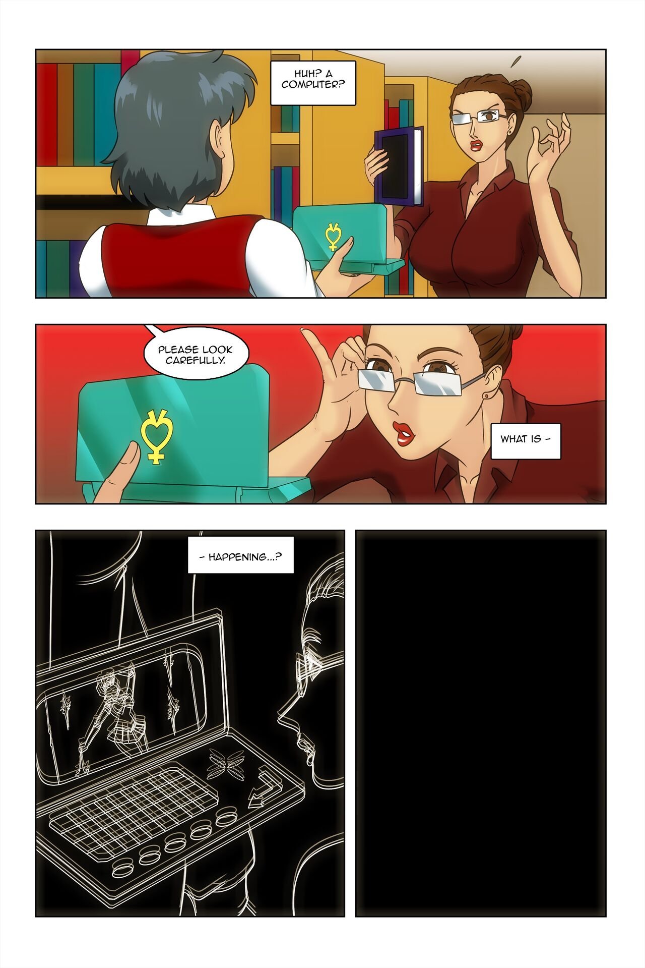 Turning The Tables Wadevezecha 13