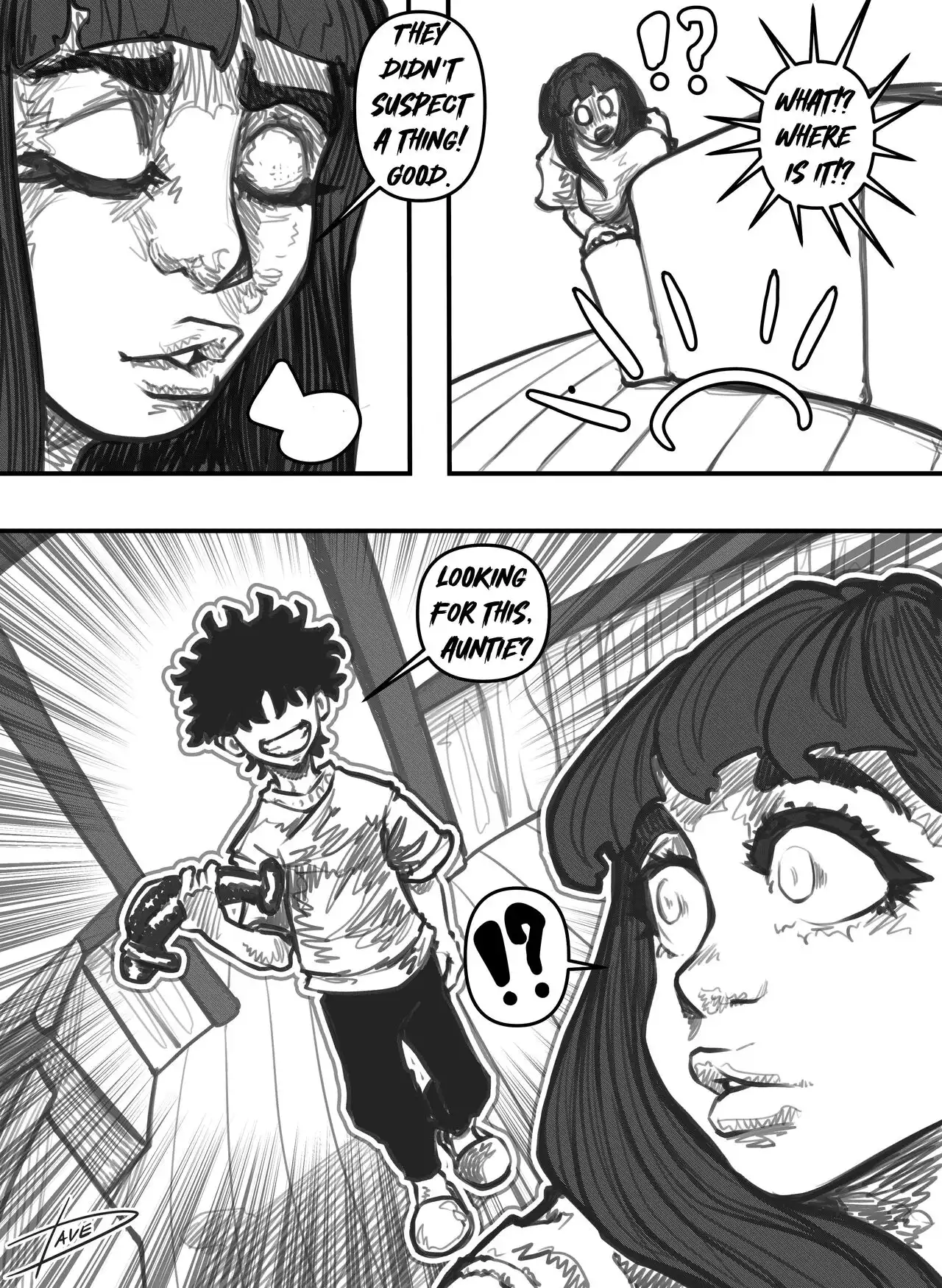 Uzumaki’s Family – DaveTheBiggest - Naruto Hentai | LustyComix Uzumaki's Family Davethebiggest 10