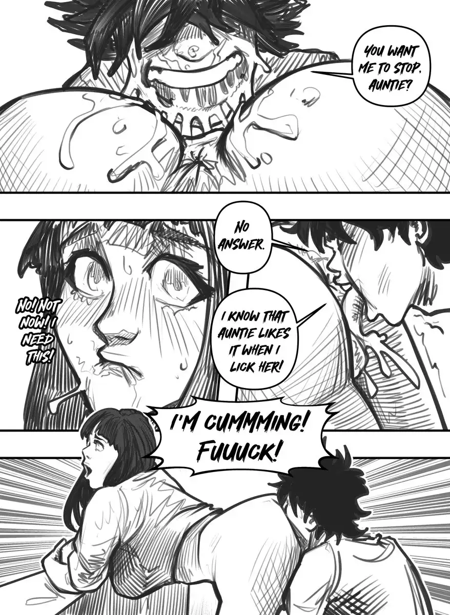 Uzumaki’s Family – DaveTheBiggest - Naruto Hentai | LustyComix Uzumaki's Family Davethebiggest 20