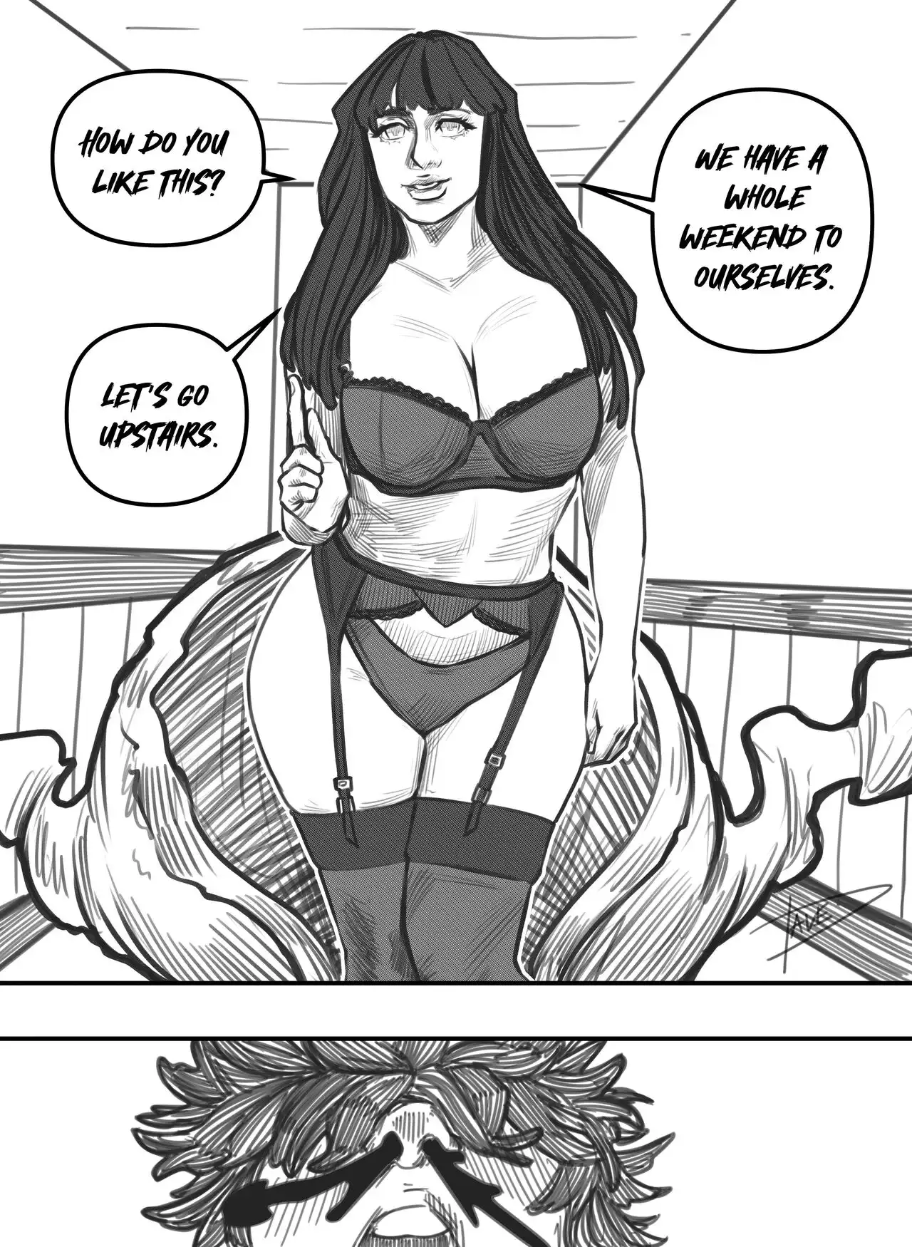 Uzumaki’s Family – DaveTheBiggest - Naruto Hentai | LustyComix Uzumaki's Family Davethebiggest 27