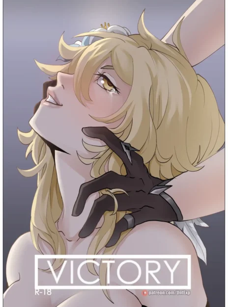 Victory Untitledexpression 01