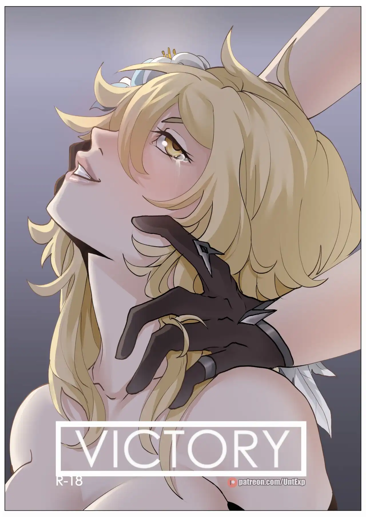 Victory Untitledexpression 01