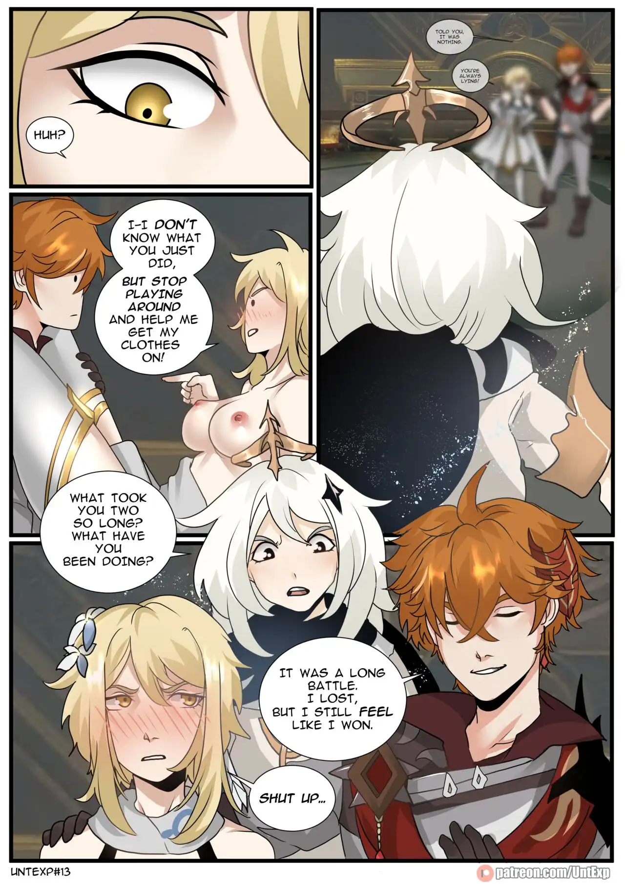 Victory Untitledexpression 14