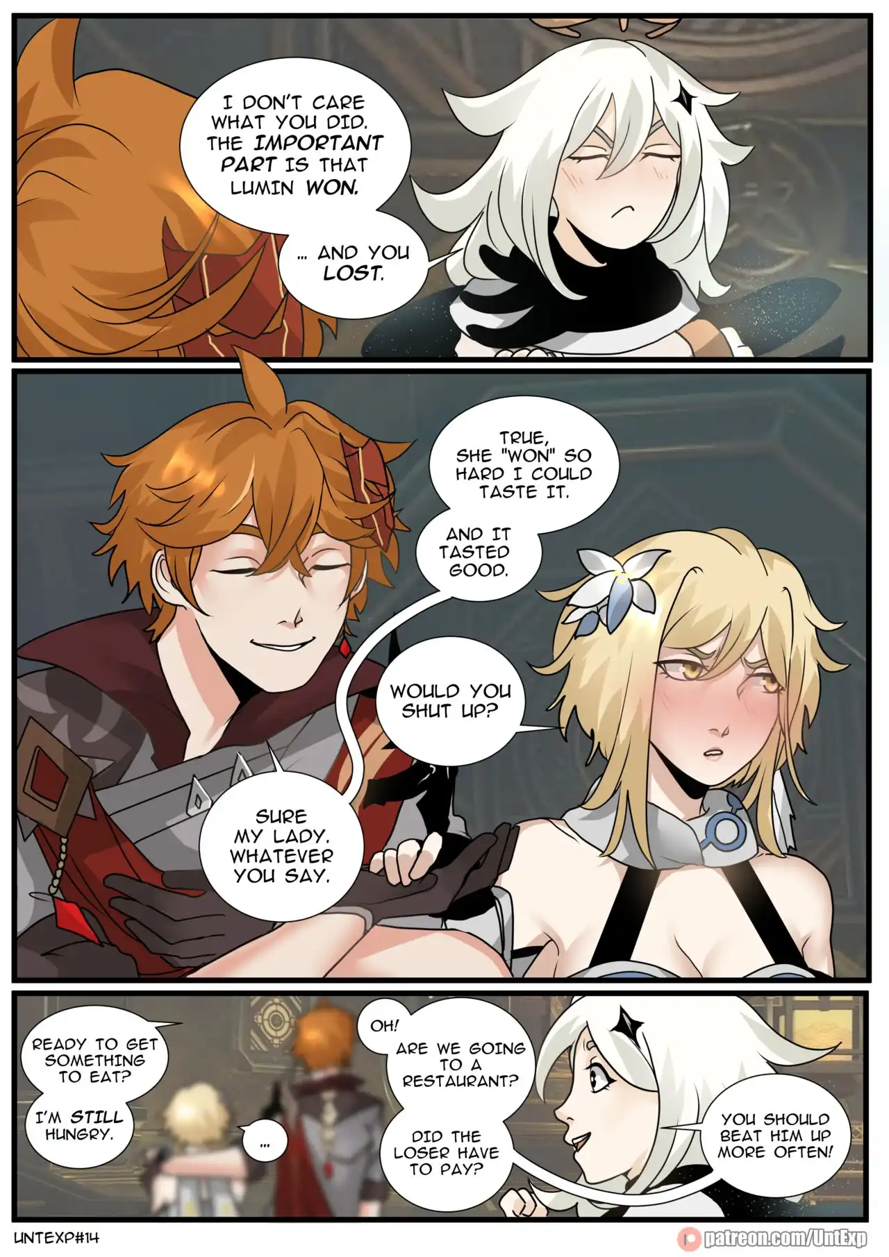 Victory Untitledexpression 15