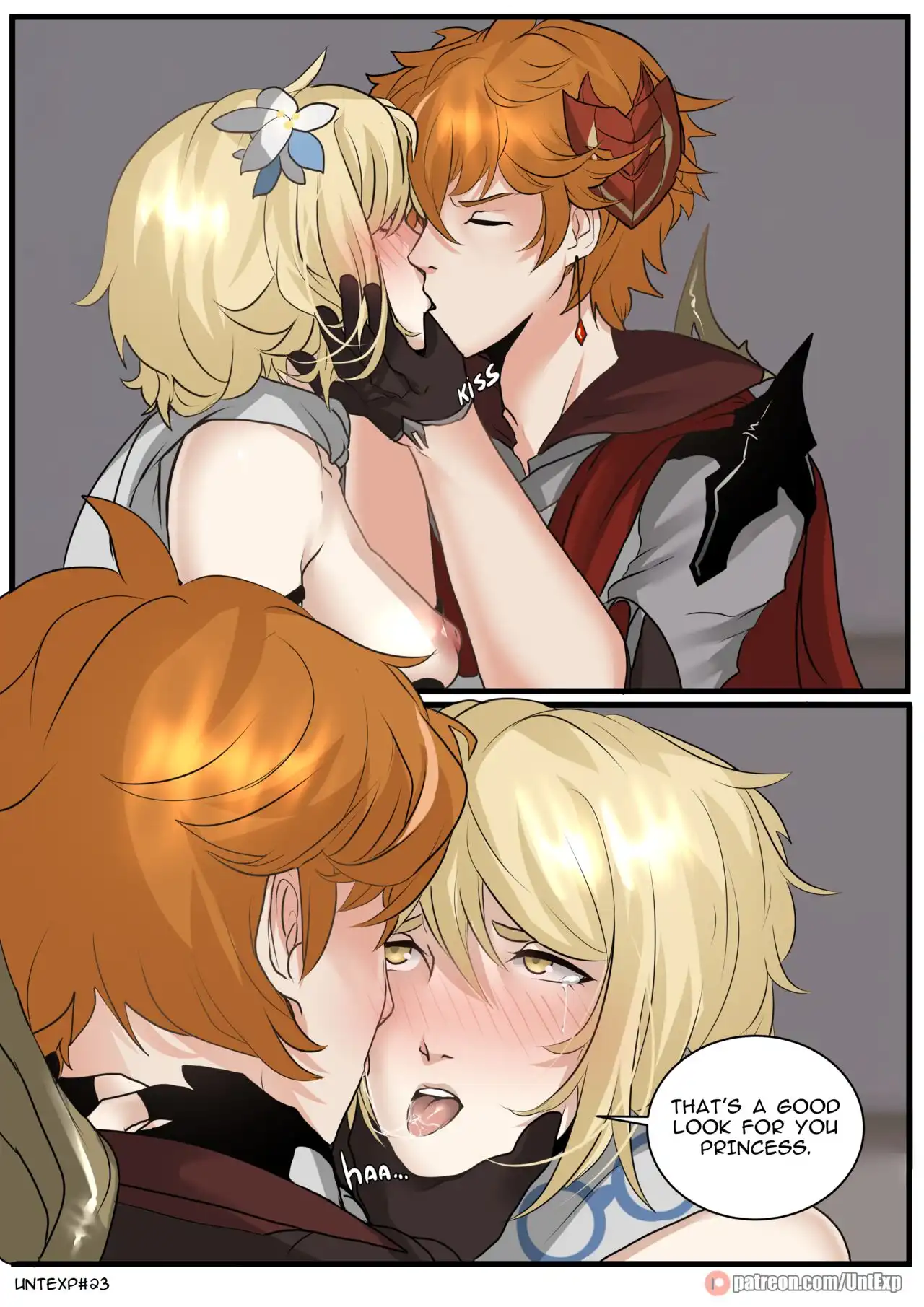 Victory Untitledexpression 22