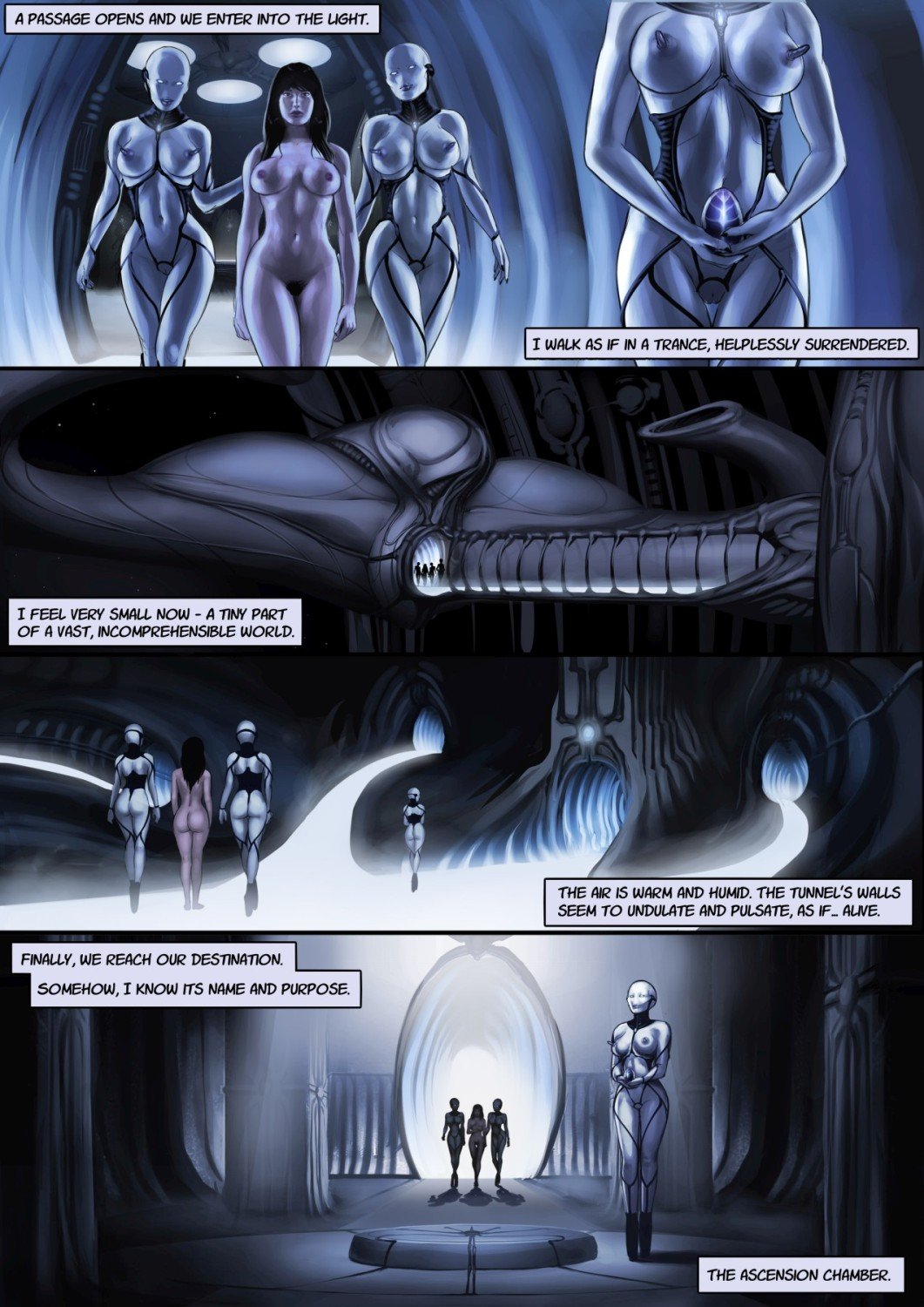 Xenomorphosis Dark Dreams – Vitalis 29