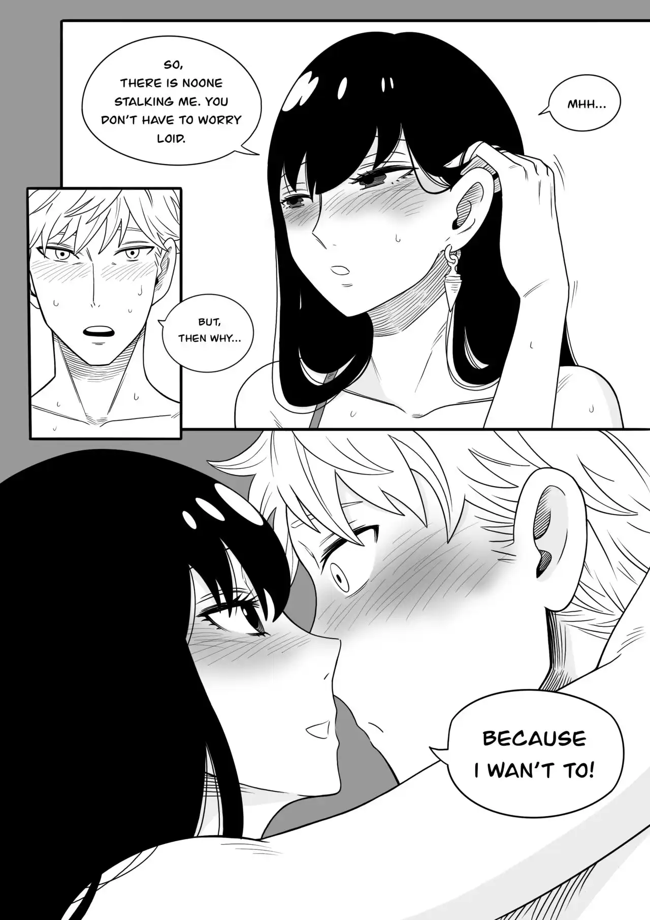 Yor x Loid – Hentiart.P - Porn Comics | LustyComix Yor X Loid Hentiart P 05