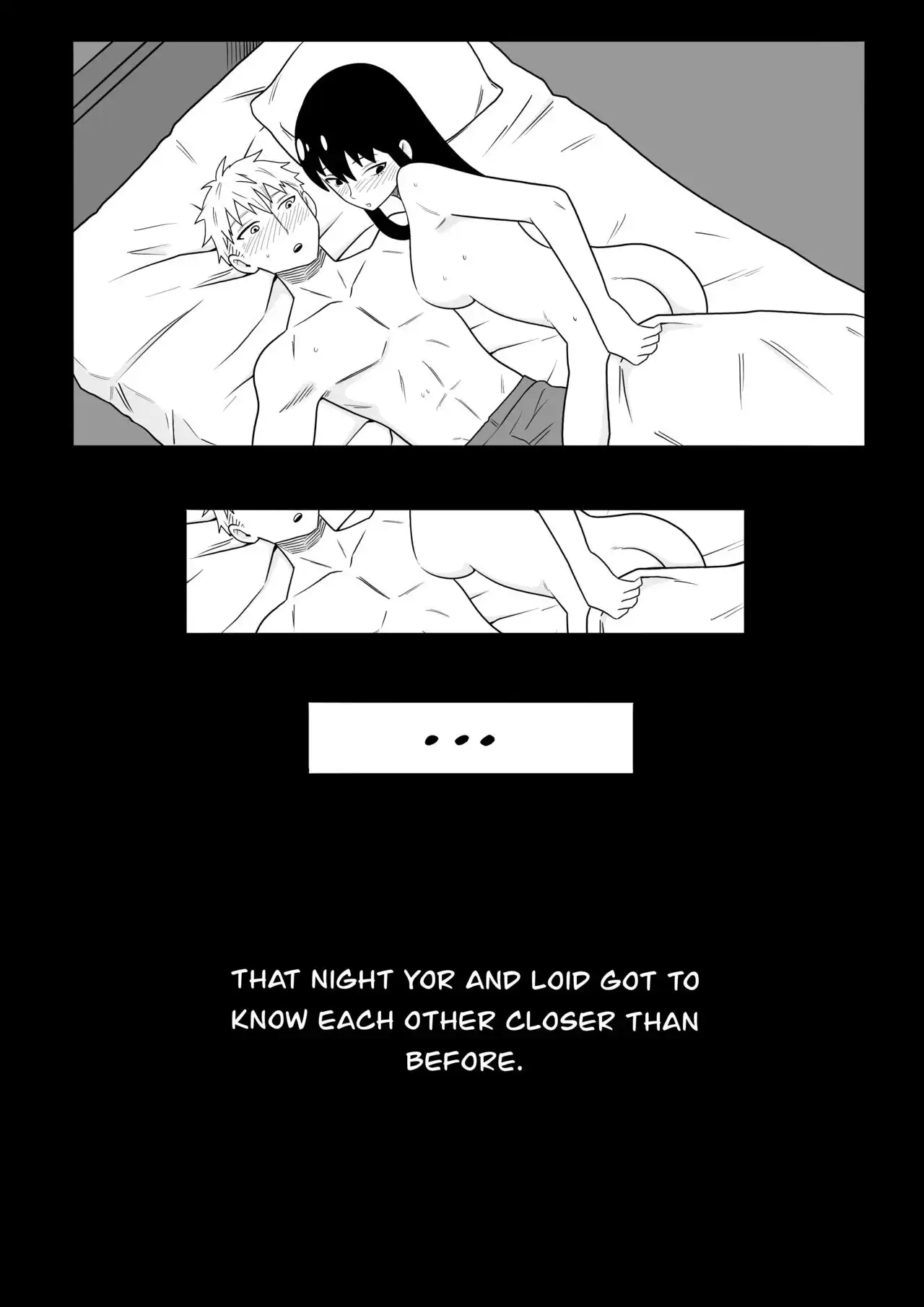 Yor x Loid – Hentiart.P - Porn Comics | LustyComix Yor X Loid Hentiart P 12
