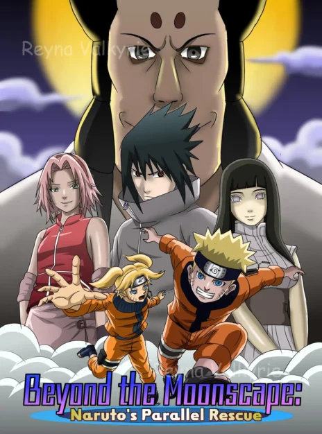 Beyond The Moonscape Reynavalkyrie2 01