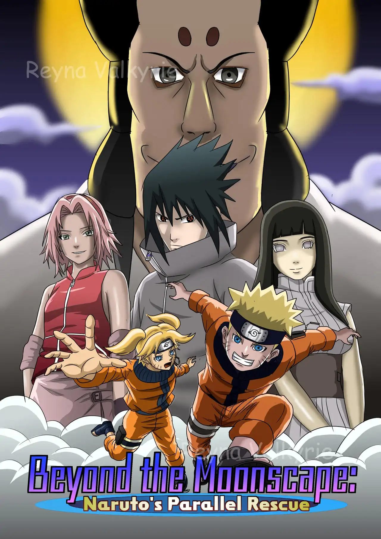 Beyond The Moonscape Reynavalkyrie2 01