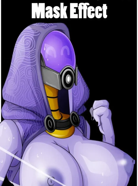 Mask Effect Witchking00 01