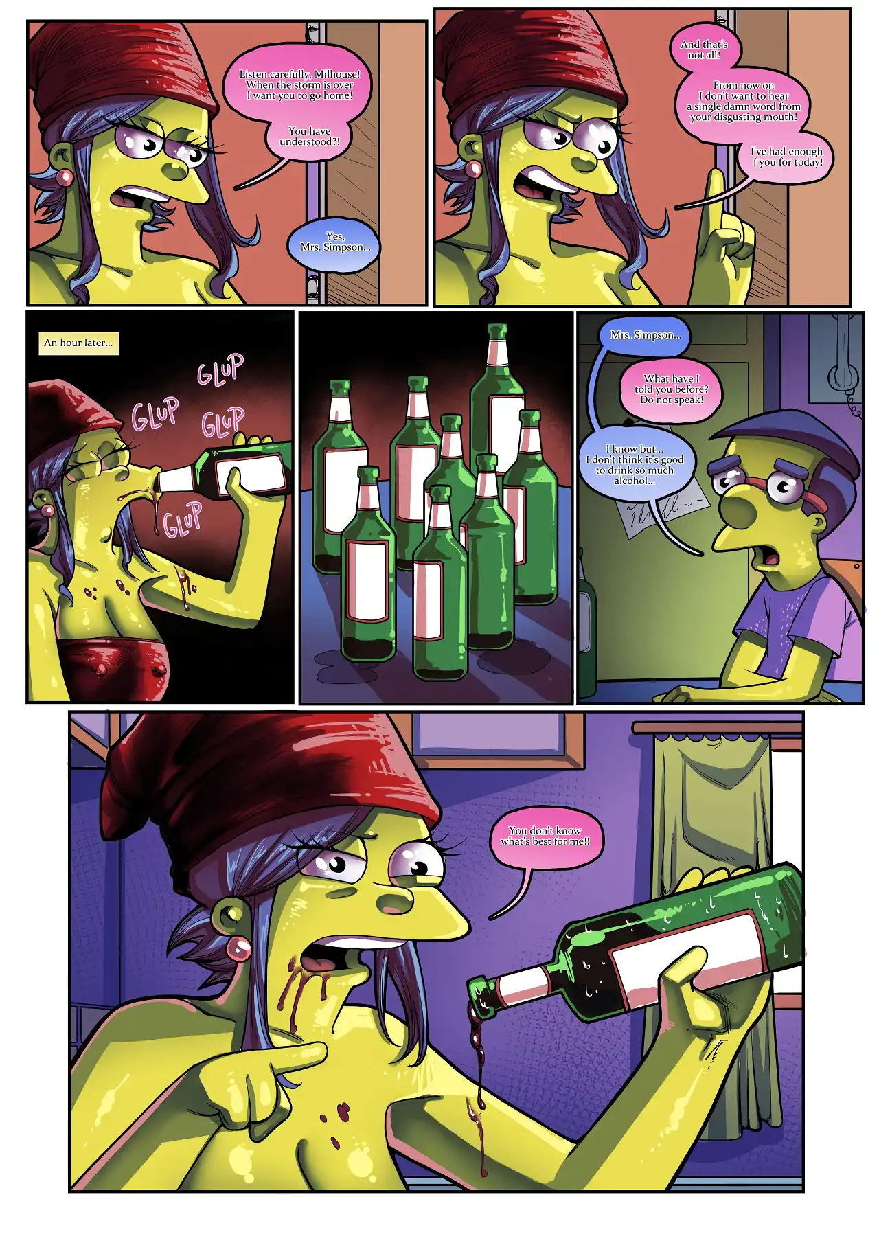 The Milf And The Virgin Zoen 20