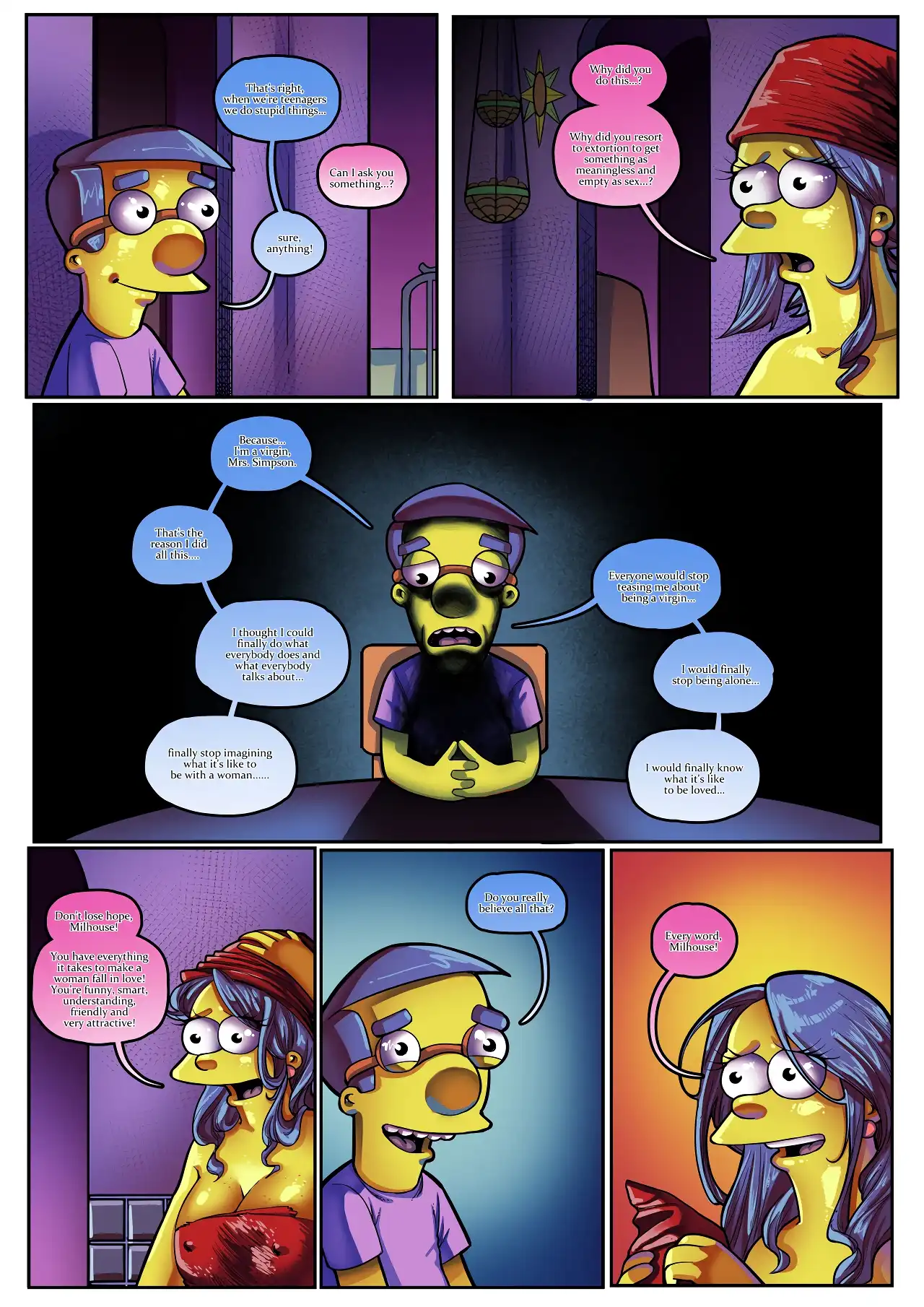 The Milf And The Virgin Zoen 24