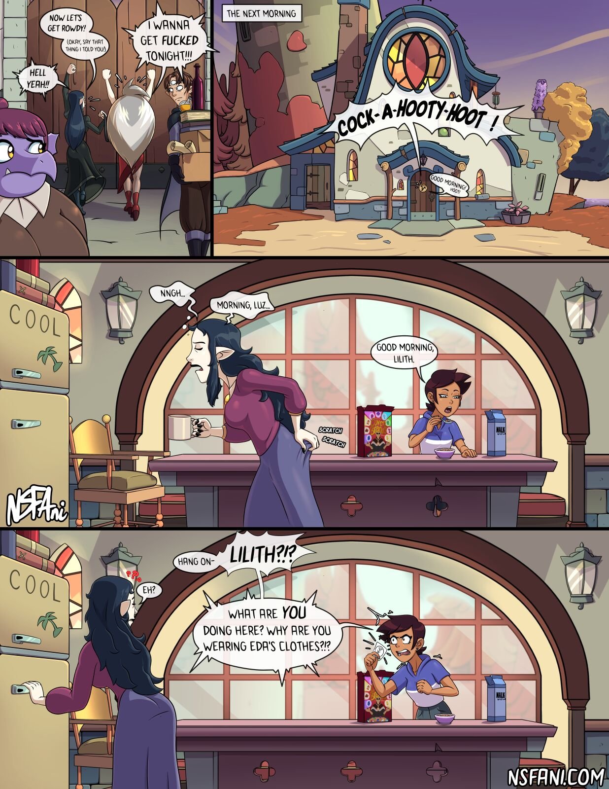 15 Minutes In Heaven – Nsfani 24