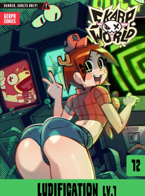 Skarpworld 12. Ludification Gerph 01