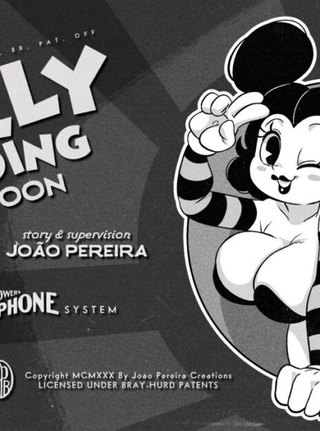 Sally Mcboing Joaopereiracriacoes 01