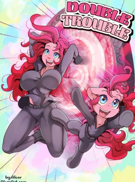 Double Trouble Alcor 01