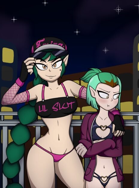 A Blight Visit Drake Rex 14