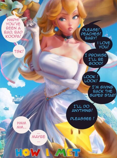 How I Met Your Mother – Sakimi Chan 1