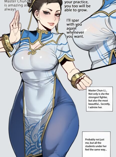 Chun Li Ratatat74 1