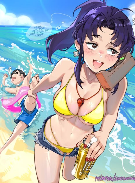 Misatos Phone Snegovski 01