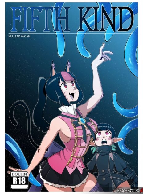 Fifth Kind Nuclear Wasabi 01