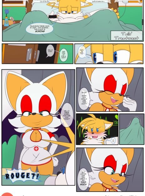 Tails Treatment Nyuroraxbigdon 1