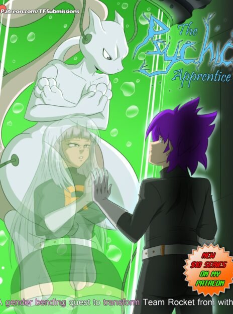 The Psychic Apprentice Tfsubmissions 01