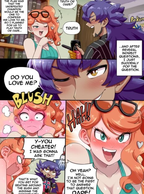 Truth Or Dare Sonia Castagno 01