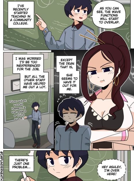 Professional Possession Imp Underneath 01