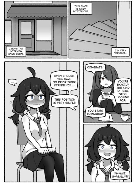 Mini Cafe Inksgirls 01