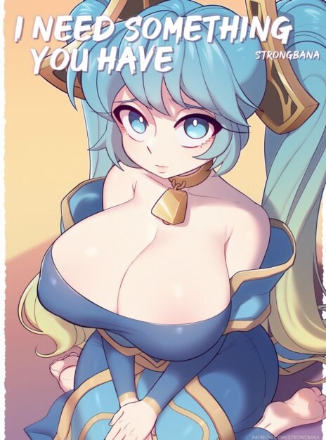 I Need Something You Have Strong Bana 1