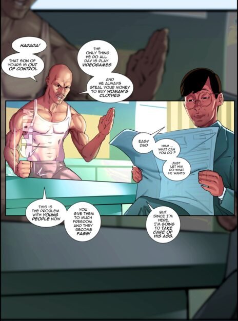 Play Smash With Grandpop Rekks 1